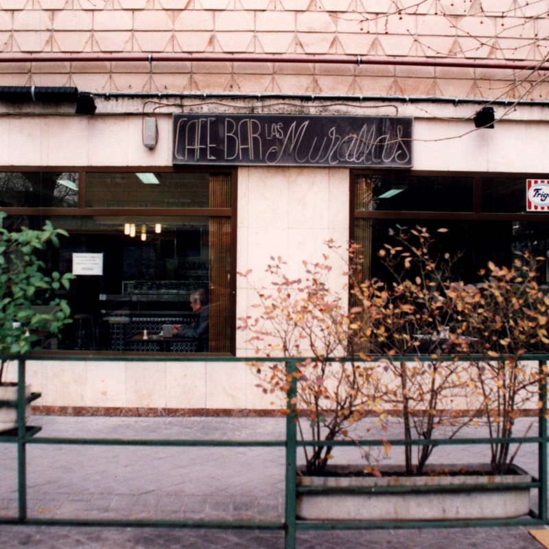 Bar Las Murallas original